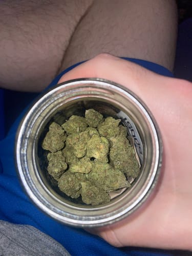 Customer photo review of OG Kush