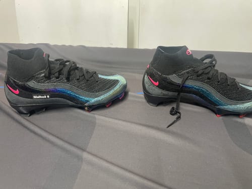 Customer photo review of Superfly 10 Air Max 95 FG - Noir/Solar Red