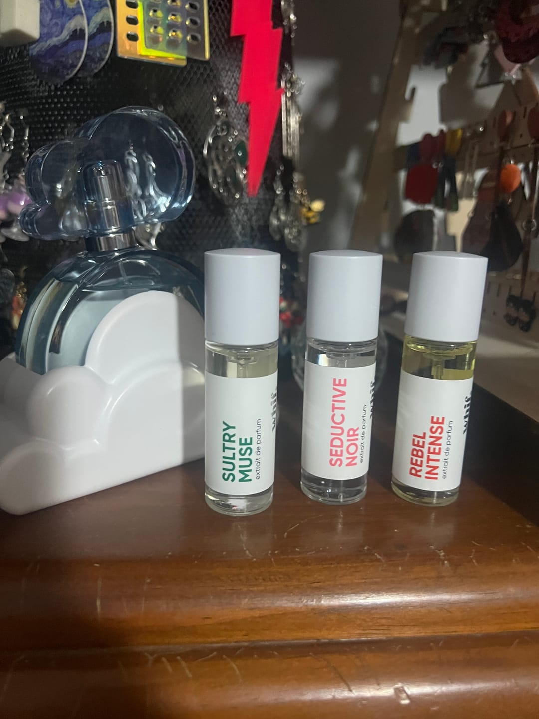 Customer photo review of Rebel Intense