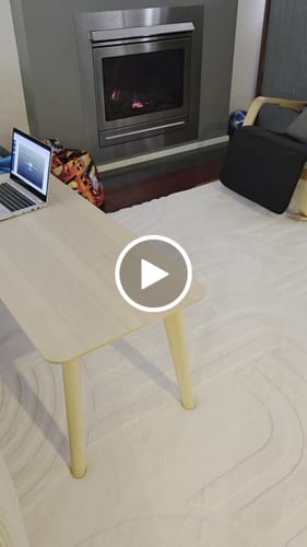 Customer video review of The Mellow Mat® Cloud Haven 3D (Soft Touch Sensory Tatami Rug)