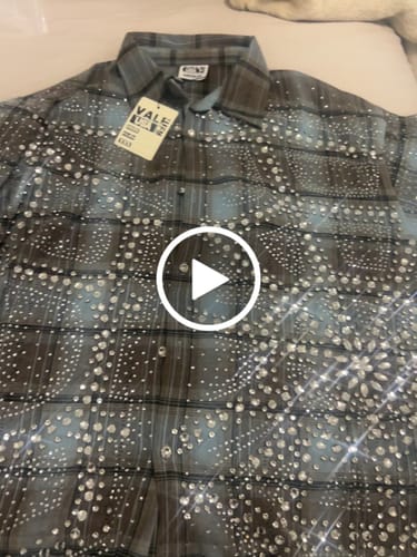 Customer video review of Vale Forever Ocean Flannel Blue