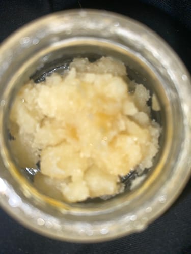 Customer photo review of Blockberry | THCA Sugar