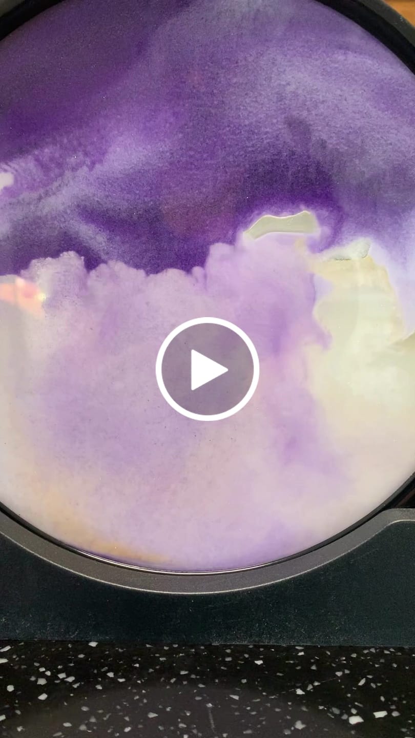 Customer video review of Infinity Sandscape