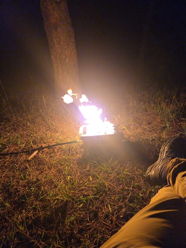 Customer photo review of The Howl R1