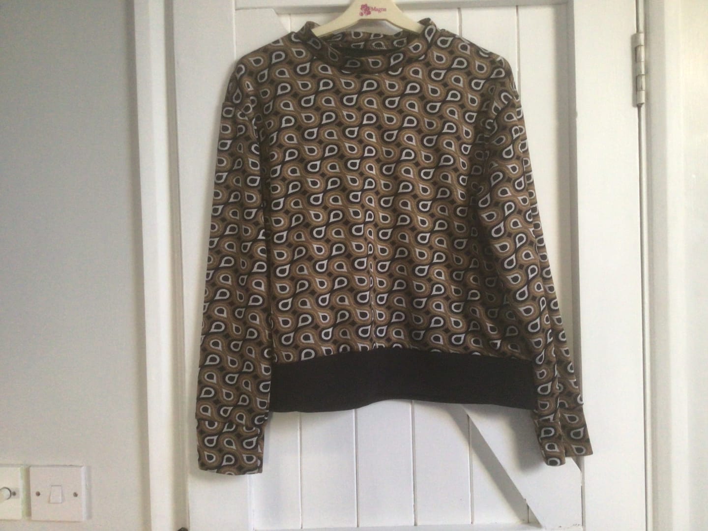 Customer photo review of Urban Weave Digital Modal-Touch Jersey Fabric