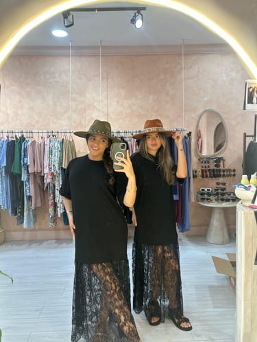 Customer photo review of Reign Dress