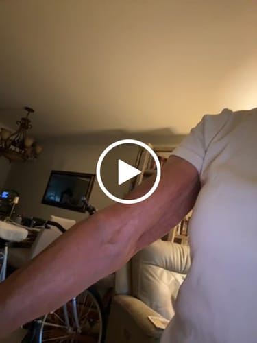 Customer video review of Besque™ Magic Body Oil - 100ml