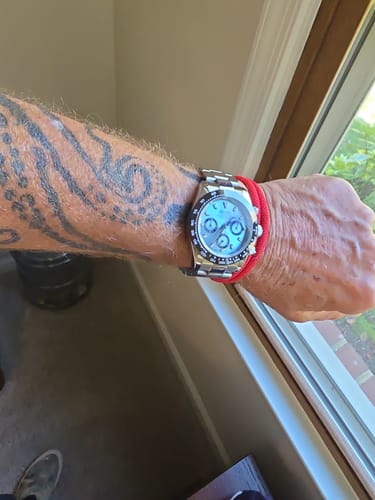Customer photo review of Seitona Blue