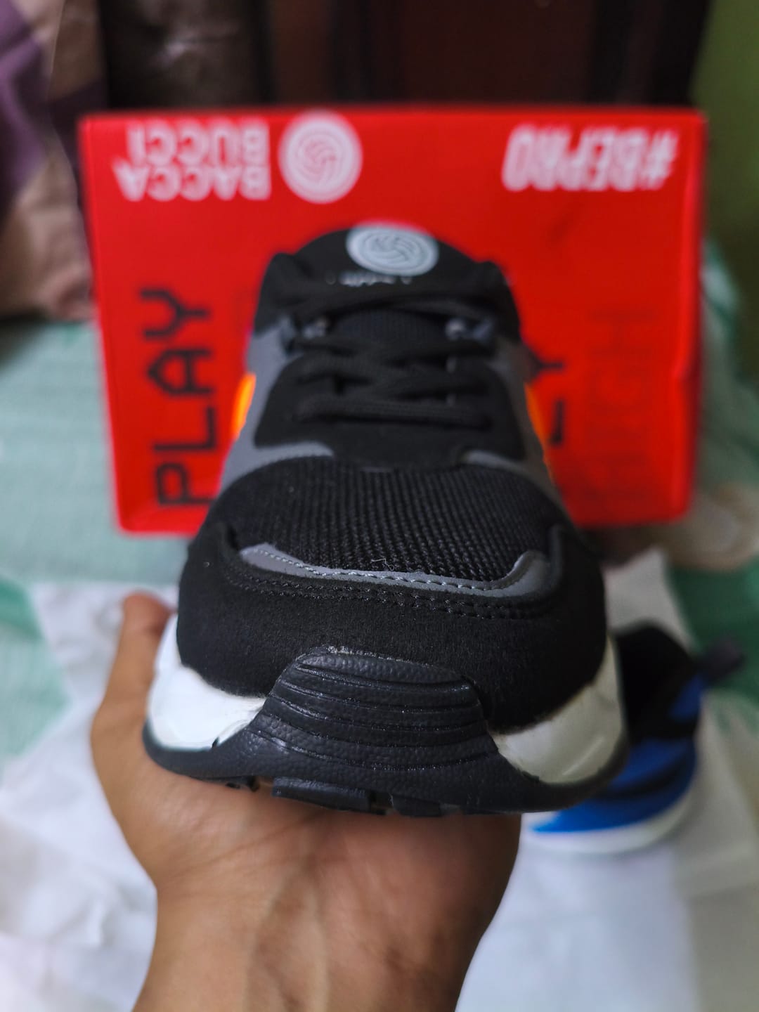 Customer photo review of Bacca Bucci Majesty