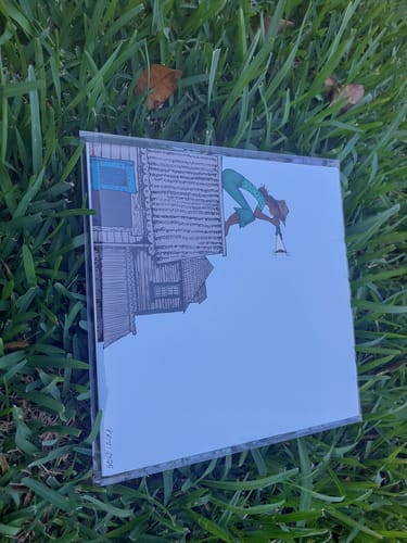 Customer photo review of 10x10 Retail Ready Prints