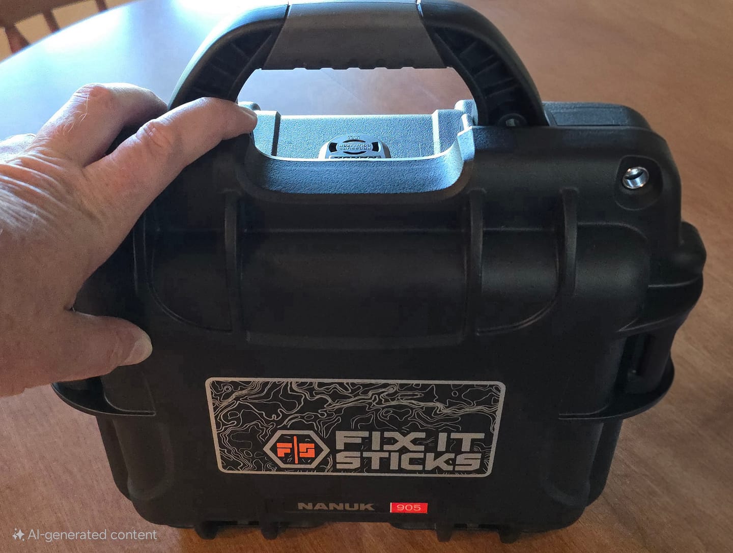 Customer photo review of Pro Armorer’s Toolkit