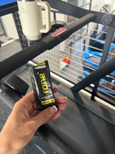 Customer photo review of VARIETY PACK - 100mg Caffeine - SuperCharged Honey (20-Pack)