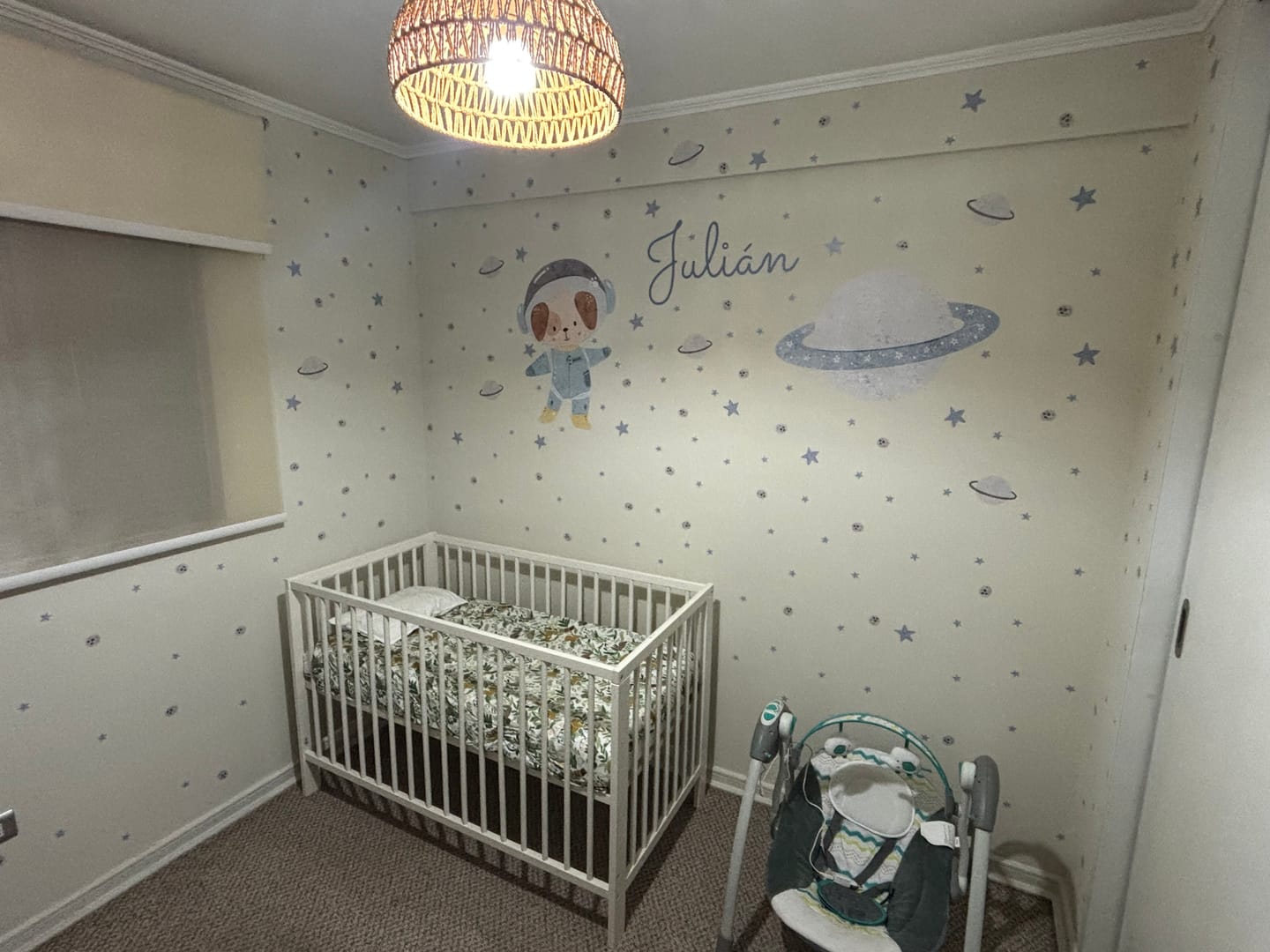 Customer photo review of Perrito astronauta