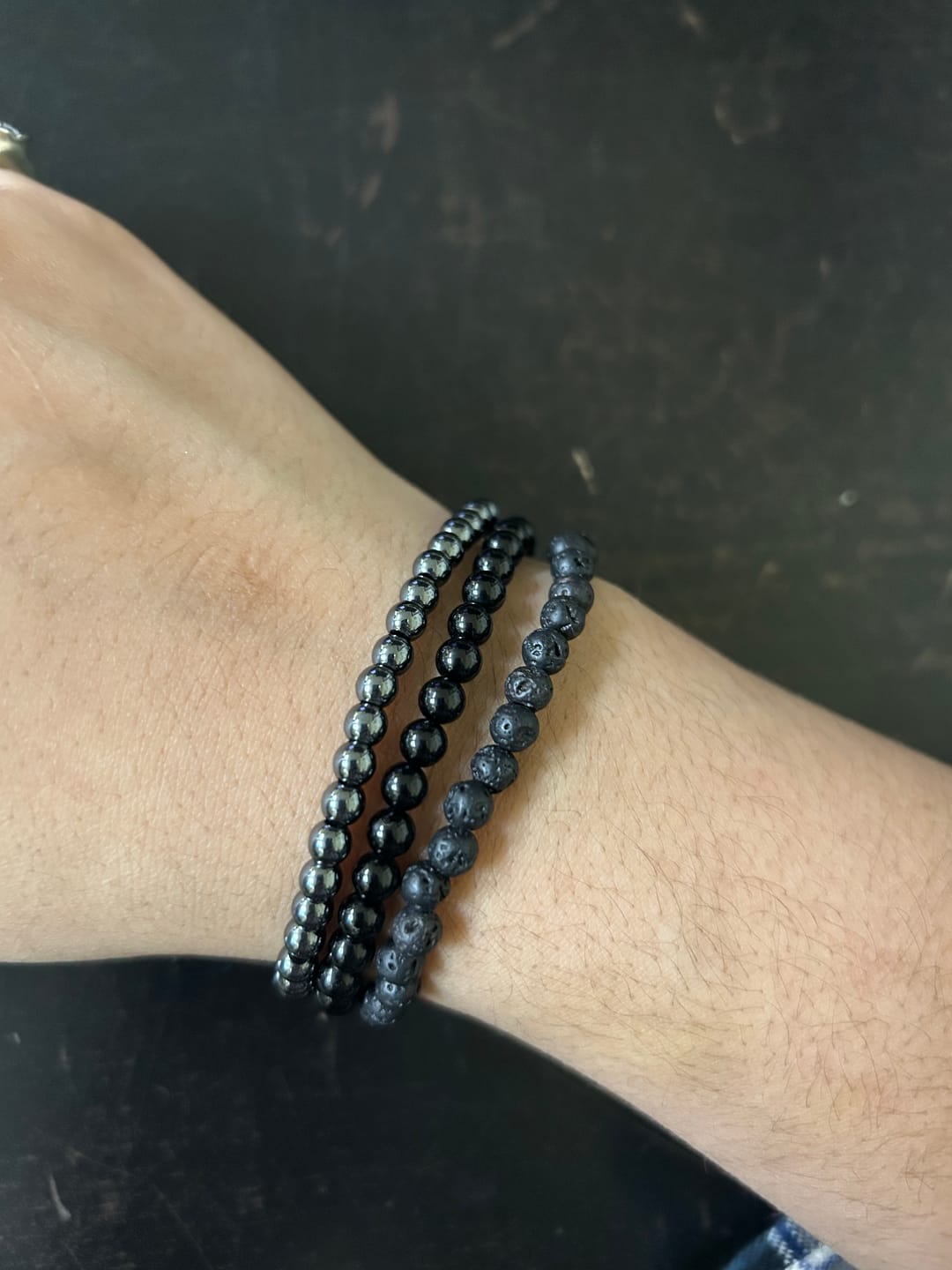 Customer photo review of Protection Bracelet Pack Mini