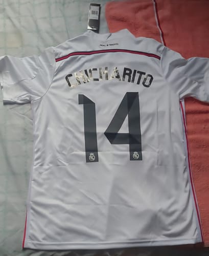 Customer photo review of Real Madrid Local - 14/15