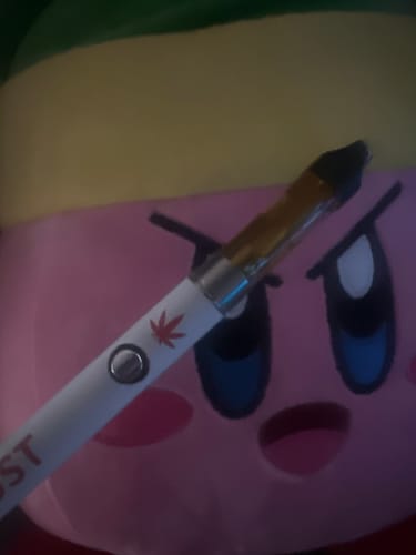 Customer photo review of 1:1 Resin Vape Cartridge