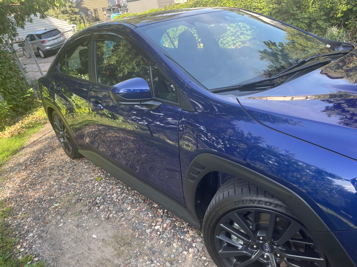 Customer photo review of 80Eighty® Bronze Valve Stem Caps