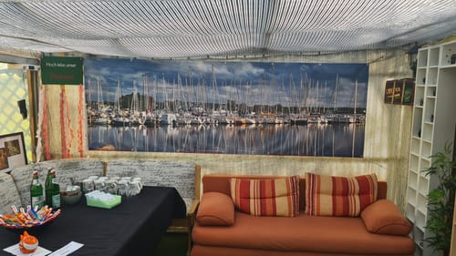 Customer photo review of Plane inkl. Druck