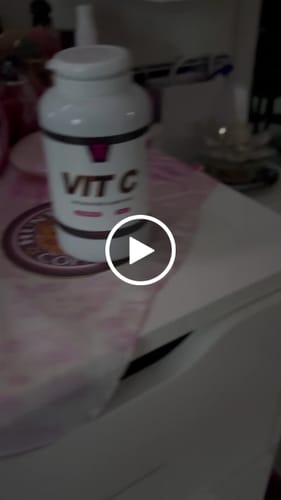 Customer video review of VIT C 120 cps da 500mg