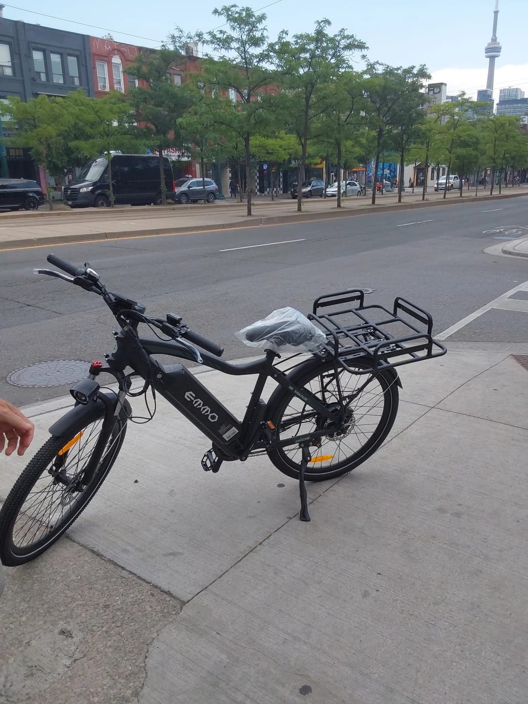 Customer photo review of oiios Voltus