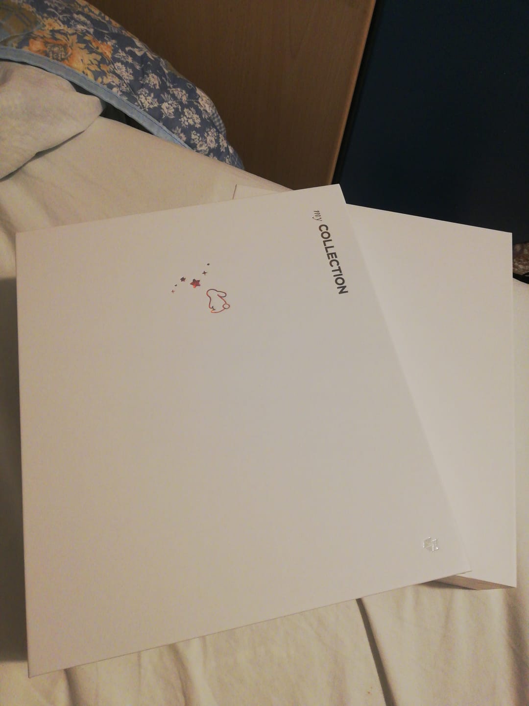 Customer photo review of Dream Ver. 2.0 - Standard - A5 myCOLLECTION Binder