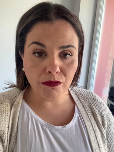 Customer photo review of The Freedom Face Whip - SUMMER SCENT - 60 mL