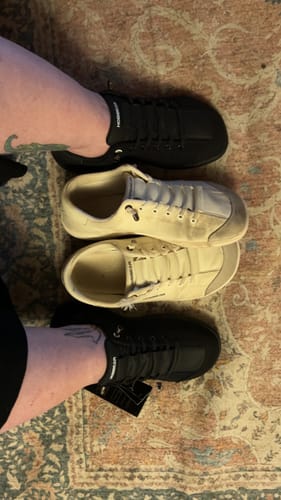Customer photo review of Sorrel - Barefoot Shoes