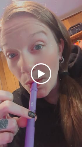 Customer video review of Penjamin Cart Pen by Smyle™ Labs