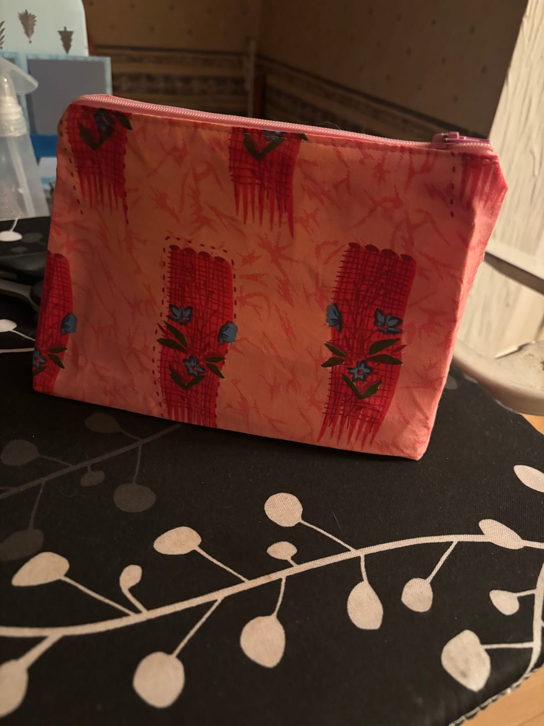Customer photo review of Try Our New Interfacing: Free Bundle ✅