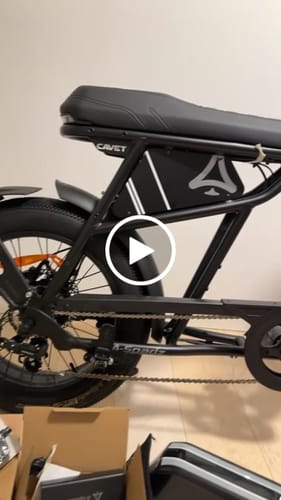 Customer video review of CAVET Air