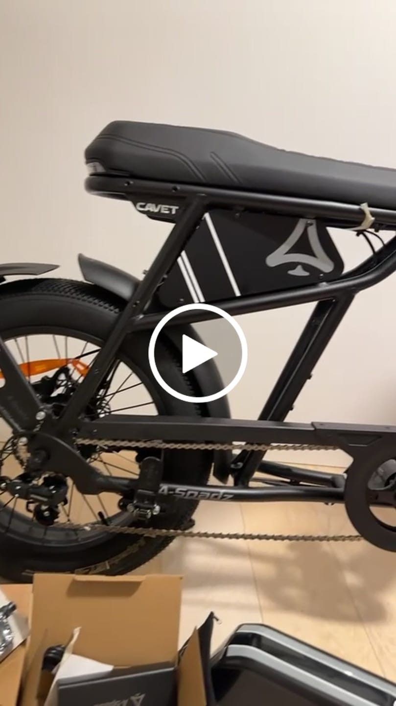 Customer video review of CAVET Air