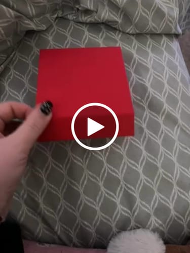 Customer video review of Soulmate Custom Engraved Photo Tag Necklace