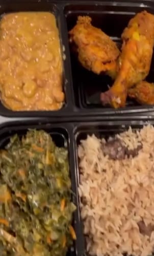 Customer photo review of EXCLUSIVE 5 (+1 FREE ) MEAL PLAN