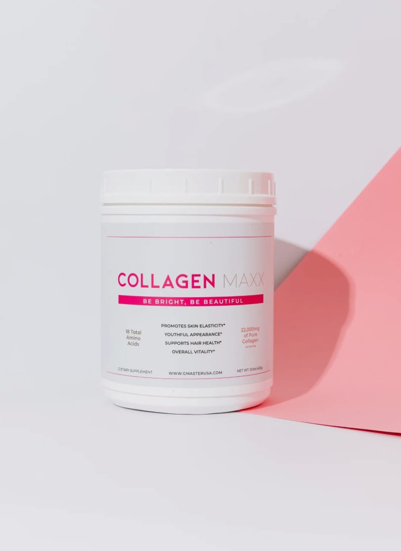 Customer photo review of COLLAGEN MAXX