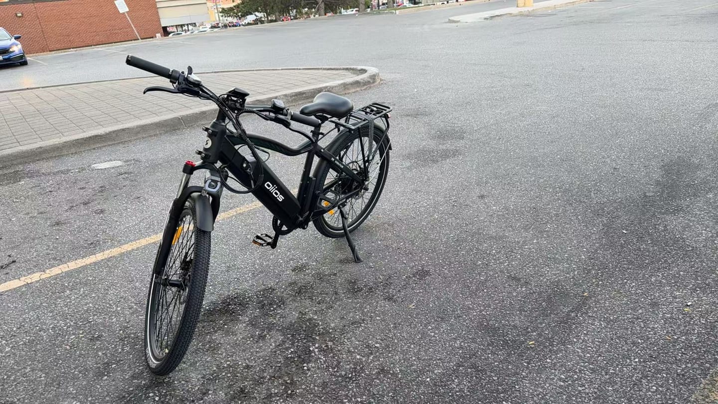 Customer photo review of oiios Voltus