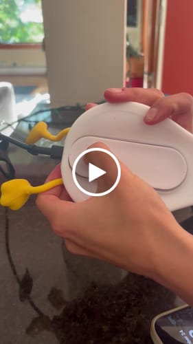 Customer video review of DuckyLay Duck Lamp™