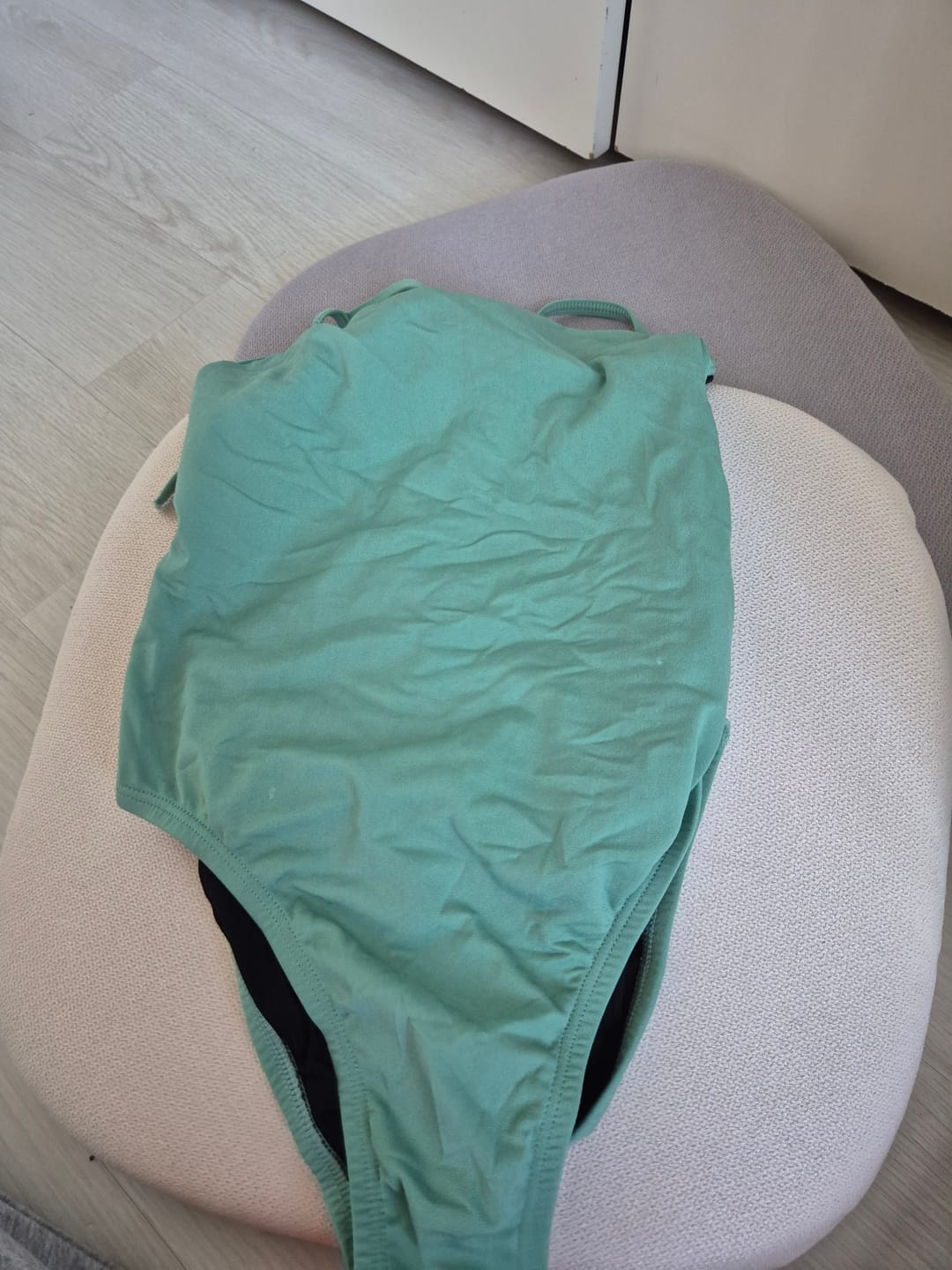 Customer photo review of RIVA ONE PIECE - Matcha