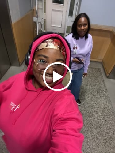 Customer video review of Diana Eyeglasses