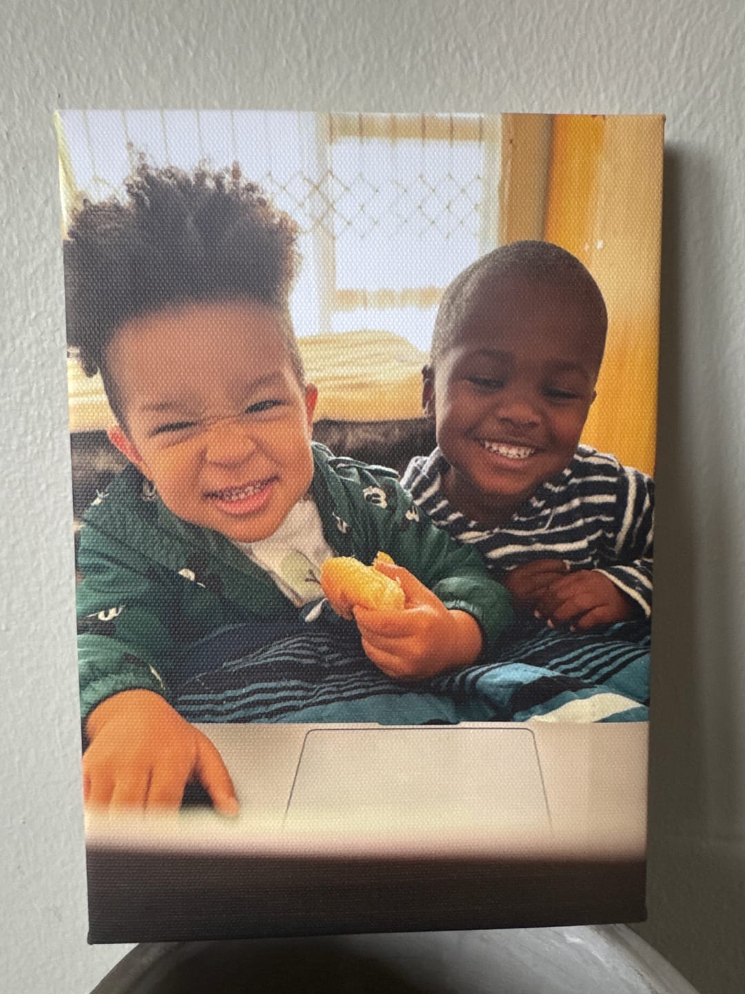Customer photo review of 22 Piece Canvas Combo (Huge Value)