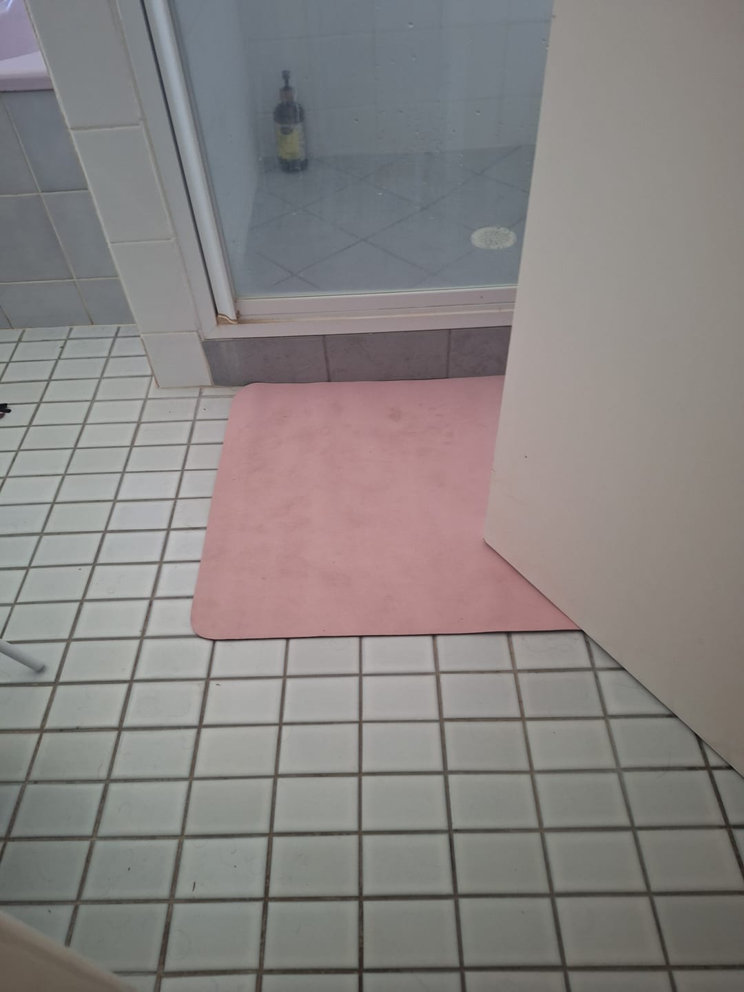 Customer photo review of Diatomite Fast Drying Bathmats (50x80cm)
