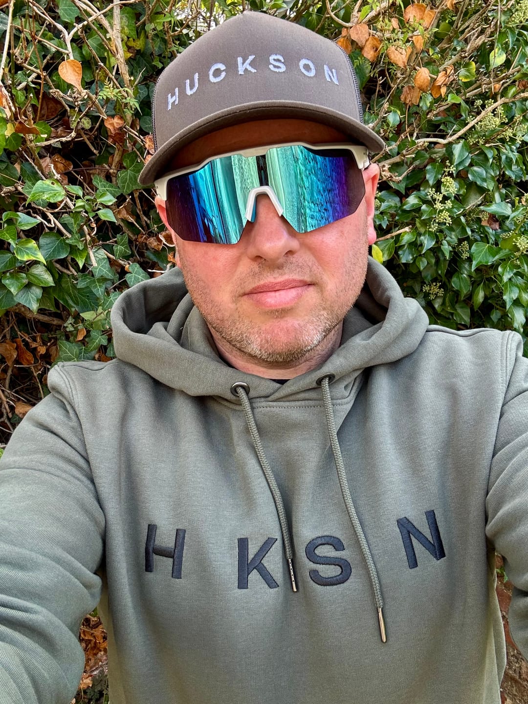 Customer photo review of Instinct Organic Hoodie