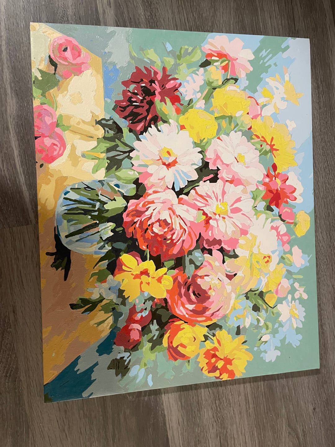 Customer photo review of Blossom Still Life