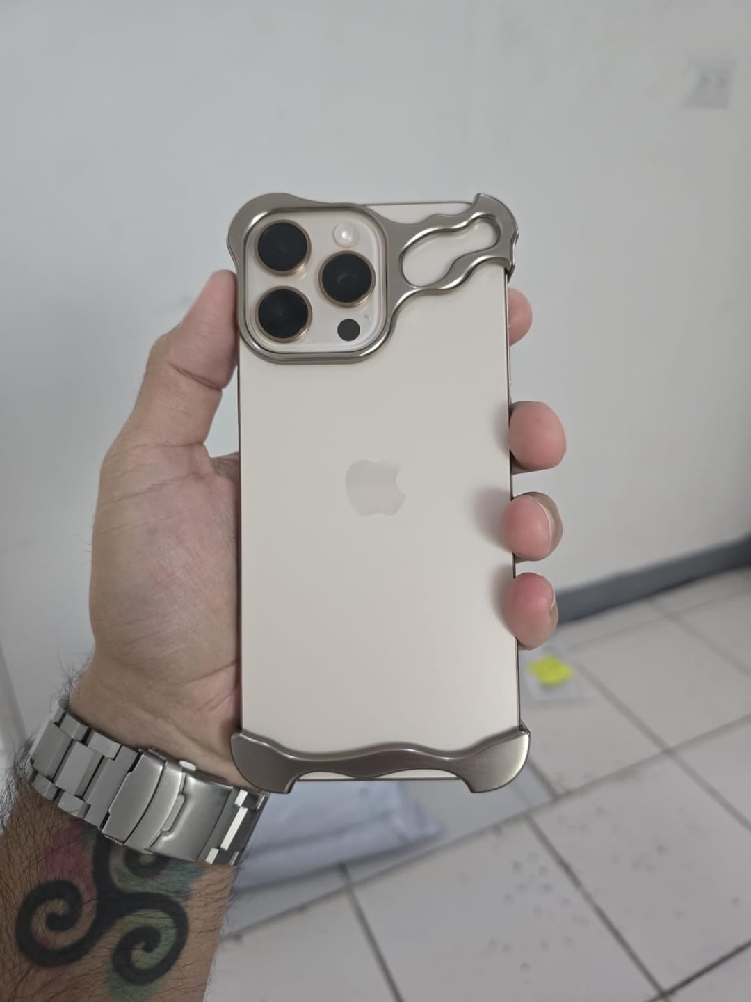 Customer photo review of EdgeGuard Ultra