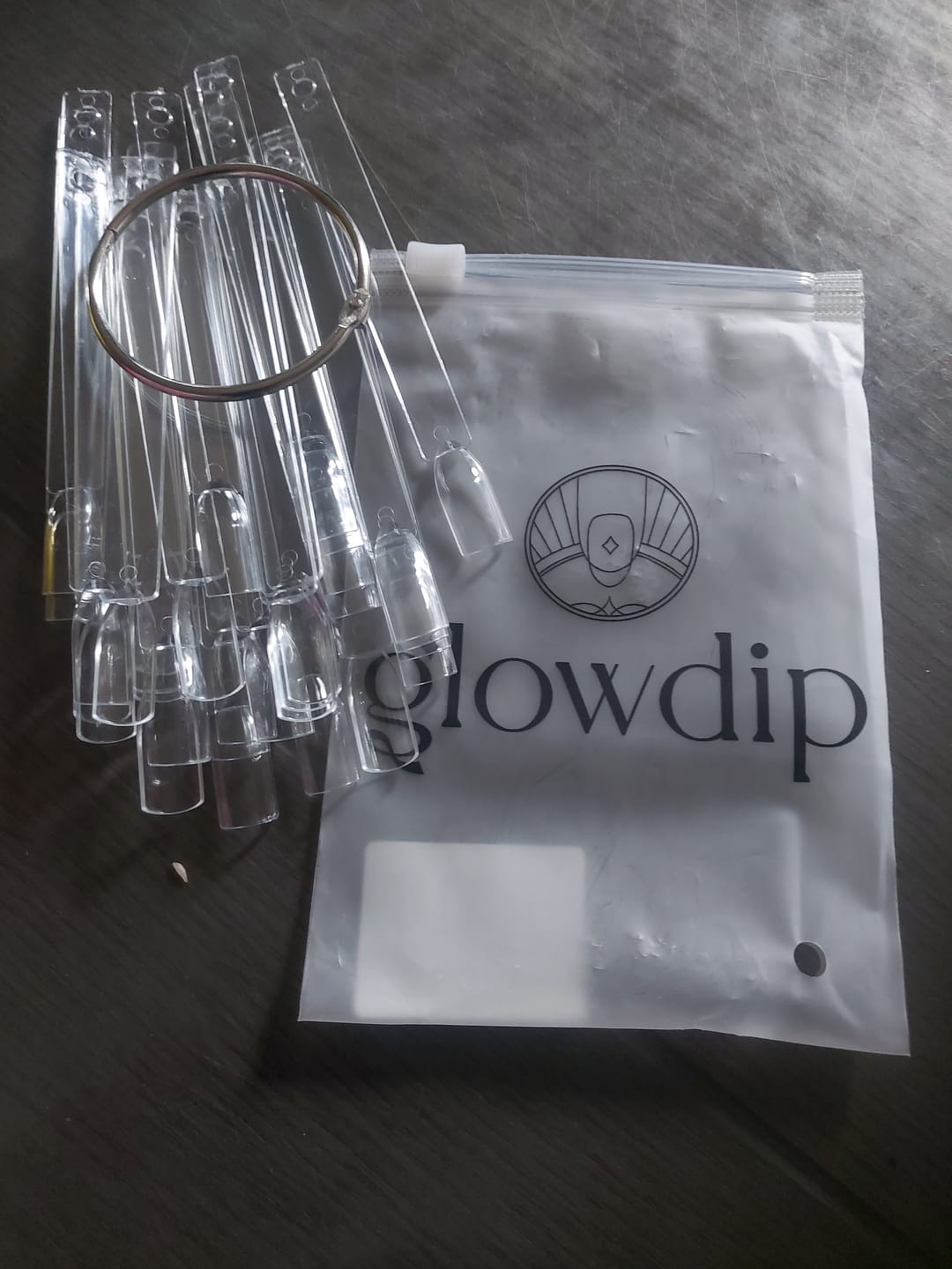 Customer photo review of Showtips | Presentatie Nagels