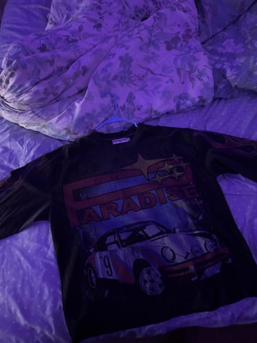 Customer photo review of Vale Forever Race Wars L/S Tee Black