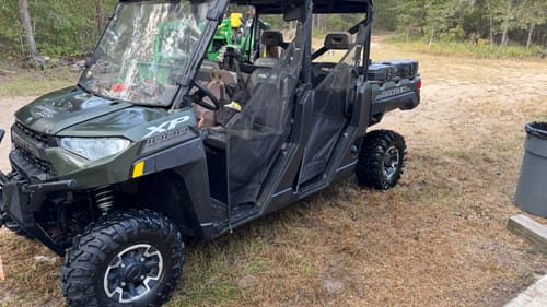 Customer photo review of First Purchase Total Wash Offroad Bundle