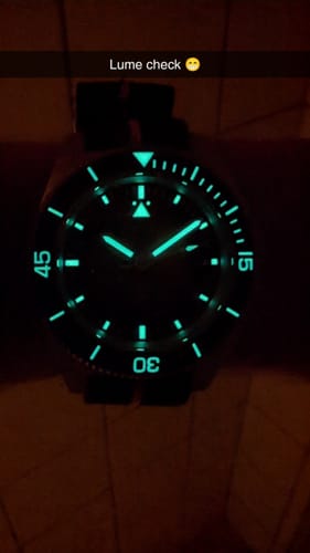 Customer photo review of Far-Far Automatisk Dykker Tang