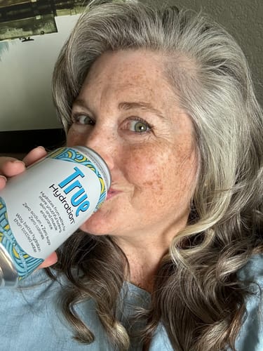 Customer photo review of Truly Essential Subscription (Partner Discount)