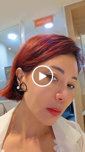 Customer video review of OUTGLOW - Radiance Tri-Factor™ Jelly