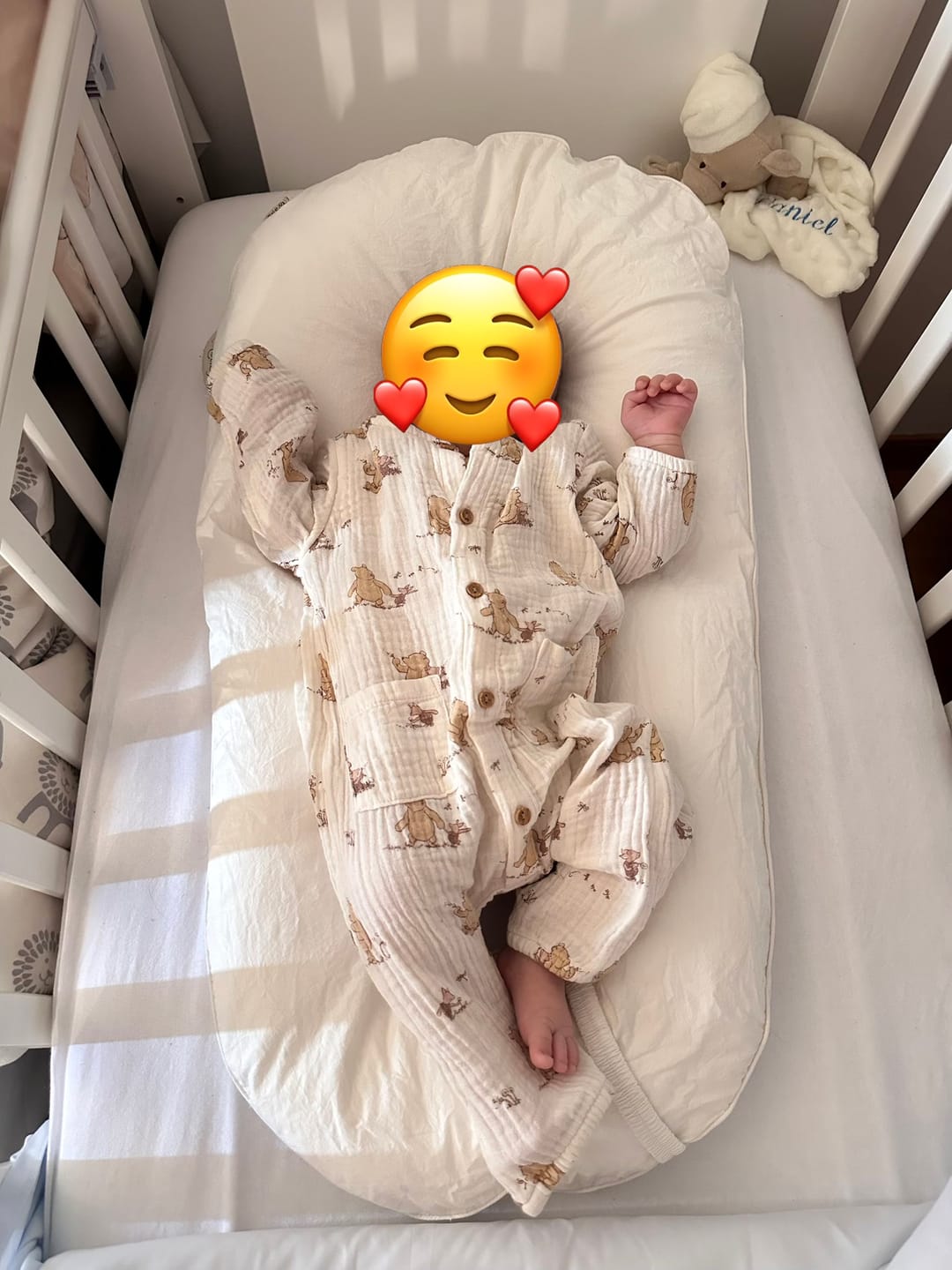 Customer photo review of REDUCTOR STARLIT®️ - Simula el vientre materno 🫶🏻 Recomendado por matronas y pediatras